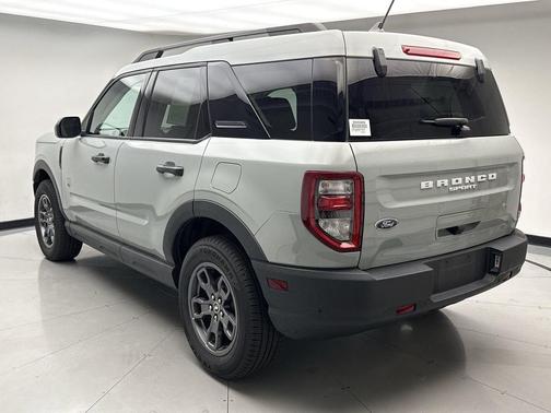 CACTUS GRAY 2023 Ford Bronco Sport Big Bend