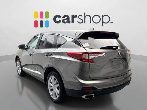 Lunar Silver 2023 Acura RDX Base
