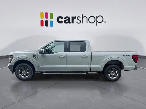 AVALANCHE 2024 Ford F-150 XLT