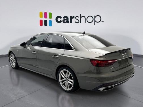 2023 Audi A4 45 S line Premium Plus