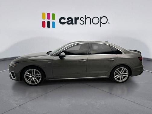 2023 Audi A4 45 S line Premium Plus