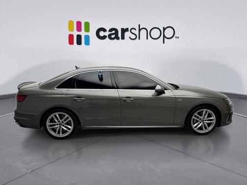 2023 Audi A4 45 S line Premium Plus