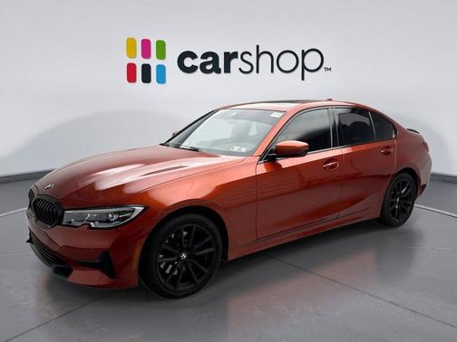 2022 BMW 330 xDrive