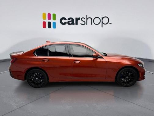 2022 BMW 330 xDrive