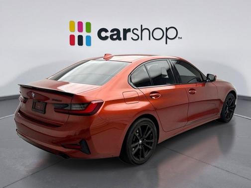 2022 BMW 330 xDrive
