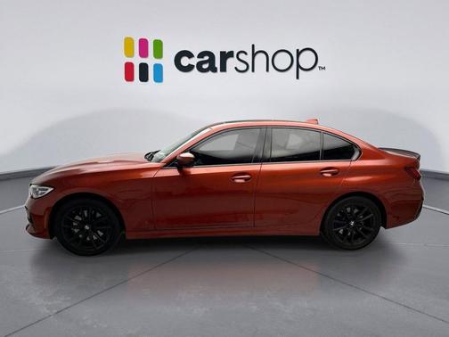 2022 BMW 330 xDrive