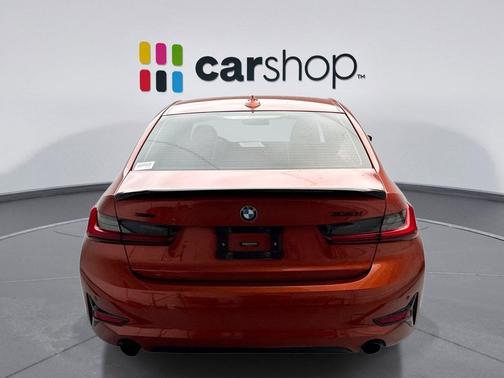 2022 BMW 330 xDrive