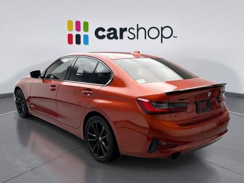 2022 BMW 330 xDrive