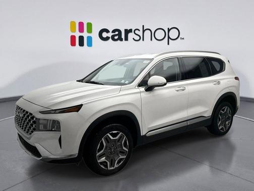 2023 Hyundai Santa Fe Plug-In Hybrid SEL Convenience