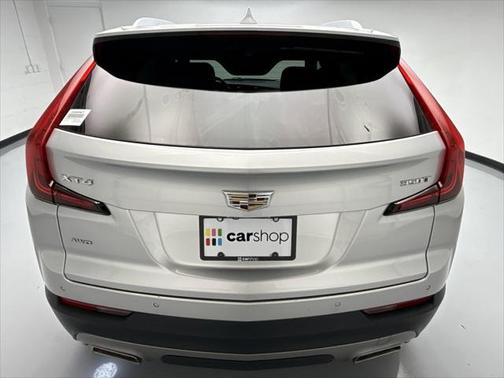 2021 Cadillac XT4 Premium Luxury