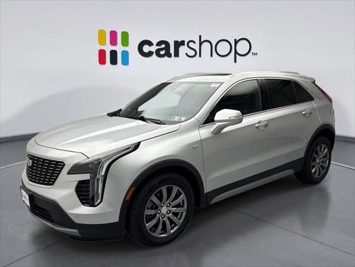 2021 Cadillac XT4 Premium Luxury