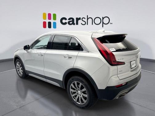 2021 Cadillac XT4 Premium Luxury
