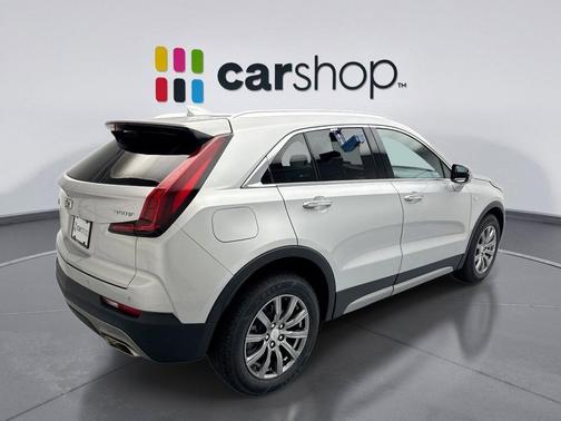 2021 Cadillac XT4 Premium Luxury