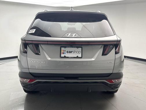 Shimmering Silver 2023 Hyundai TUCSON SEL