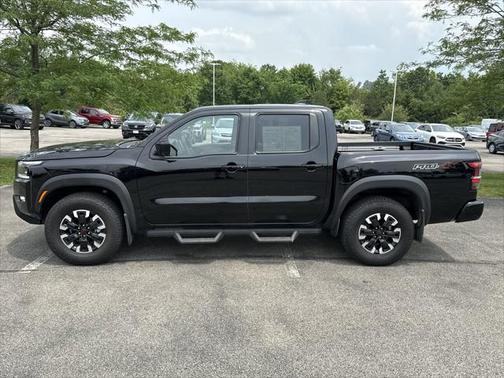 2024 Nissan Frontier PRO-4X