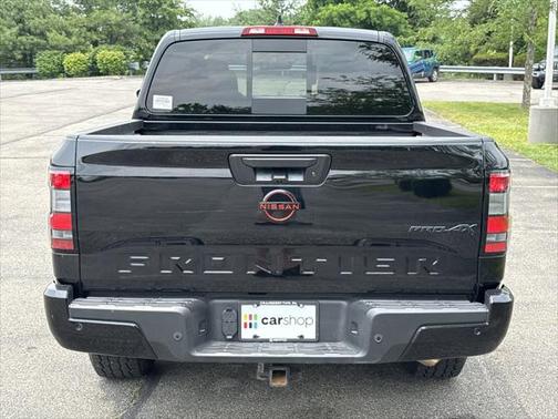 2024 Nissan Frontier PRO-4X