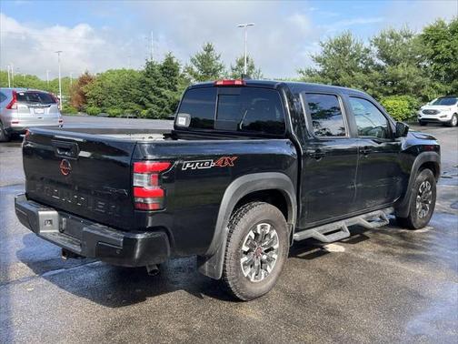 2024 Nissan Frontier PRO-4X