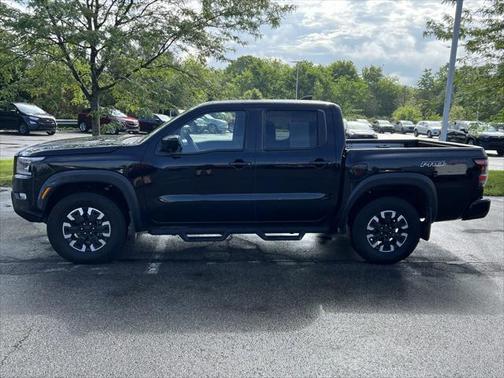 2024 Nissan Frontier PRO-4X