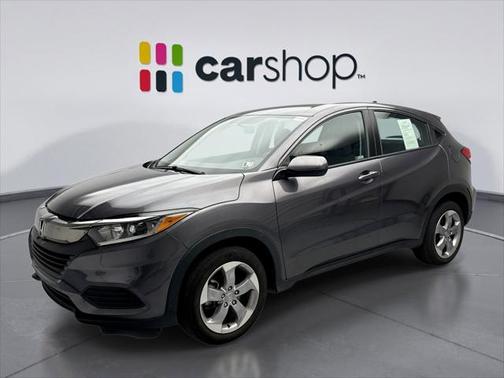 2022 Honda HR-V LX
