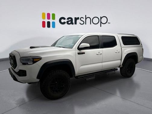 2021 Toyota Tacoma TRD Pro