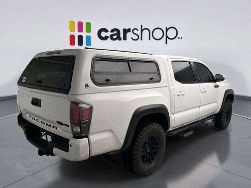 2021 Toyota Tacoma TRD Pro