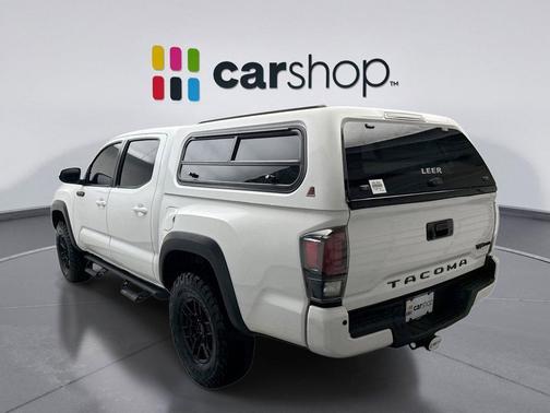 2021 Toyota Tacoma TRD Pro