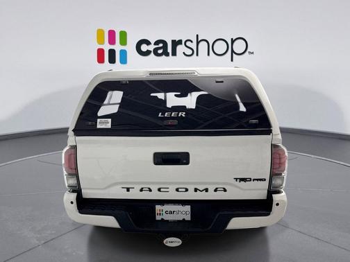 2021 Toyota Tacoma TRD Pro