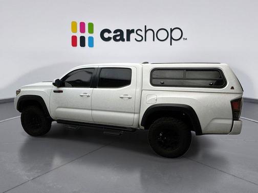 2021 Toyota Tacoma TRD Pro