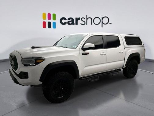 2021 Toyota Tacoma TRD Pro
