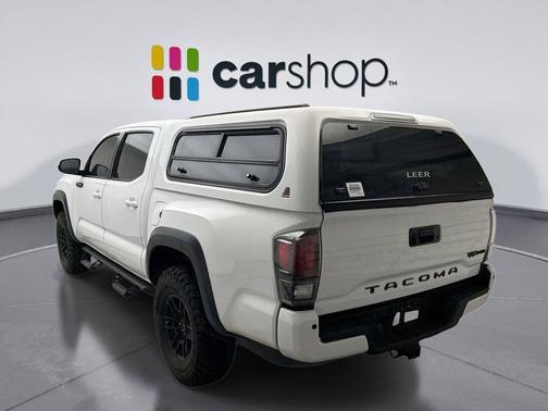 2021 Toyota Tacoma TRD Pro