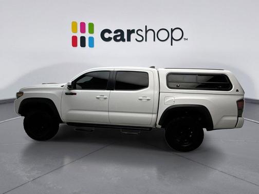 2021 Toyota Tacoma TRD Pro