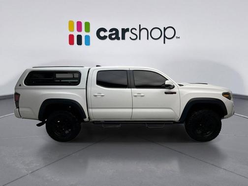 2021 Toyota Tacoma TRD Pro