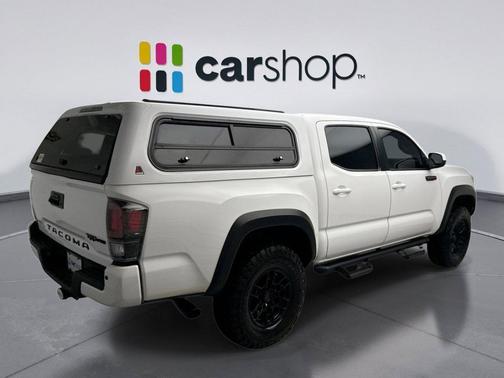 2021 Toyota Tacoma TRD Pro