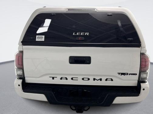 2021 Toyota Tacoma TRD Pro