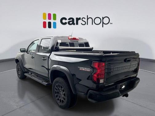 2024 Chevrolet Colorado Trail Boss