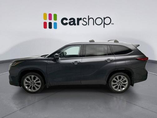 2023 Toyota Highlander Limited