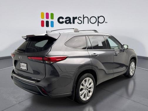 2023 Toyota Highlander Limited