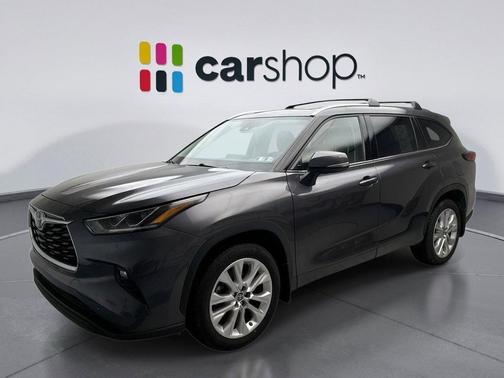 2023 Toyota Highlander Limited
