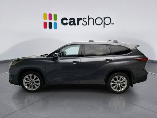 2023 Toyota Highlander Limited