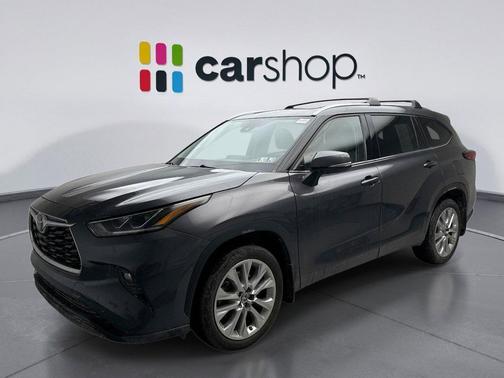 2023 Toyota Highlander Limited