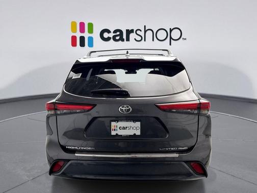 2023 Toyota Highlander Limited