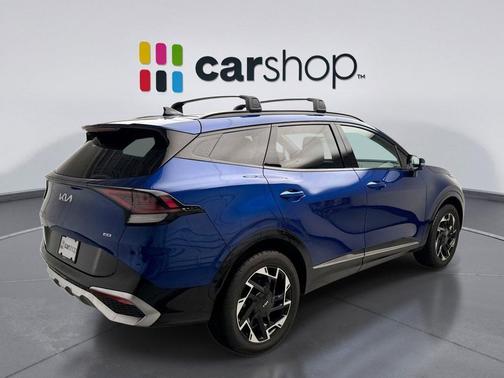 2024 Kia Sportage SX-Prestige