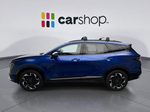 2024 Kia Sportage SX-Prestige