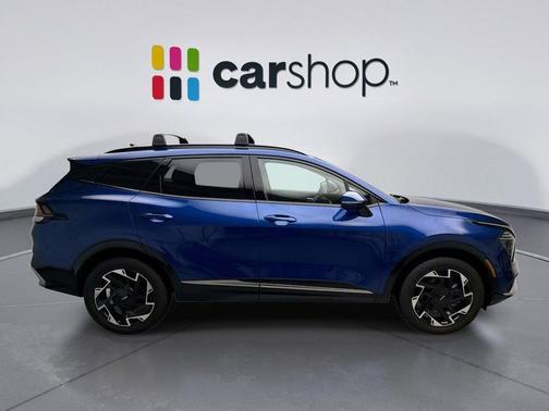 2024 Kia Sportage SX-Prestige