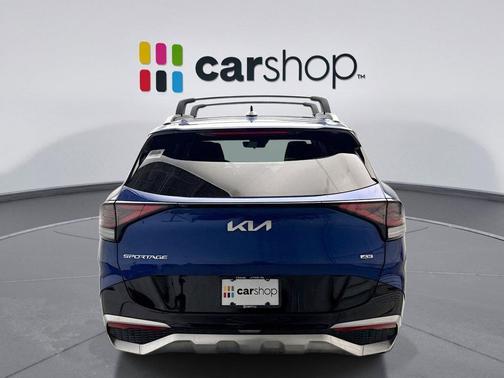 2024 Kia Sportage SX-Prestige