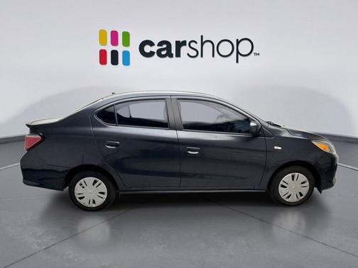 2024 Mitsubishi Mirage G4 ES
