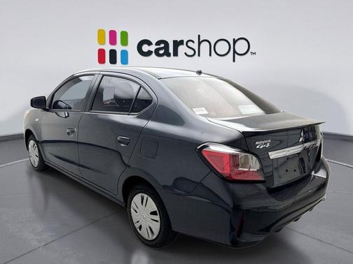 2024 Mitsubishi Mirage G4 ES