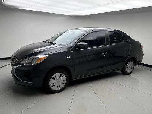 2024 Mitsubishi Mirage G4 ES