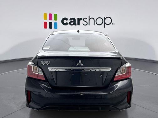 2024 Mitsubishi Mirage G4 ES