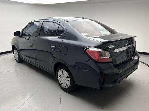 2024 Mitsubishi Mirage G4 ES